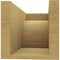 Ekena Millwork 6in. W x 6in. H x 12in. L Pescadero Woodgrain TimberThane Rafter Tail, Primed Tan RFTUR06X06X12PECRCPR - alternate 3